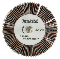 Makita Accessoires Lamellenschuurrol 50x20mm - D-75409 D-75409 - thumbnail