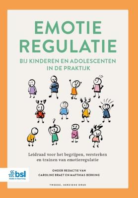 Emotieregulatie bij kinderen en adolescenten in de praktijk (Paperback)