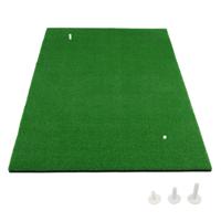 Golf Afslagmat Standaard Echt Gevoel Golf Oefenmat Golf Putting Mat 1,5 m x 1 m
