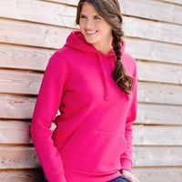 Russell Ladies Authentic Hooded Sweat - thumbnail