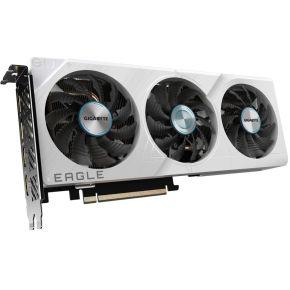 Gigabyte EAGLE GeForce RTX 4060 Ti OC ICE NVIDIA 8 GB GDDR6