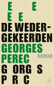 De wedergekeerden - Georges Perec - ebook