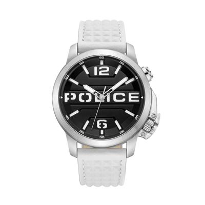 Police PEWJD0021704 Zwart Heren horloge