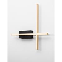 Lyora WandlampQuam goud - 9081816