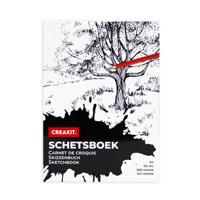 Schetsboek A4 premium