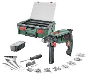 Bosch Groen Universal Impact 700 Klopboormachine + SystemBox | 701W | 45.000 min-1 060313100H