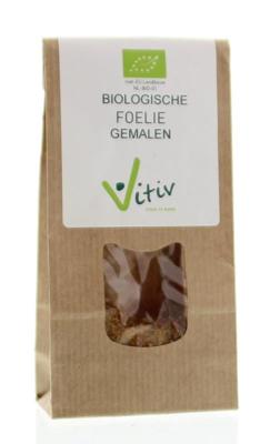 Vitiv Foelie bio 25 Gram Vitiv Foelie bio 25 Gram