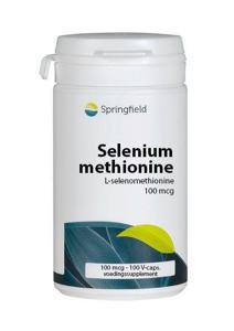 Selenium methionine 100