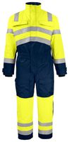 Projob 646202 HI VIZ Coverall Padded