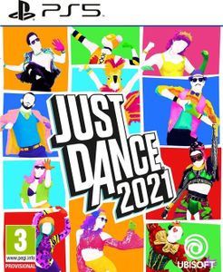 PS5 Just Dance 2021