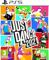 PS5 Just Dance 2021 - thumbnail