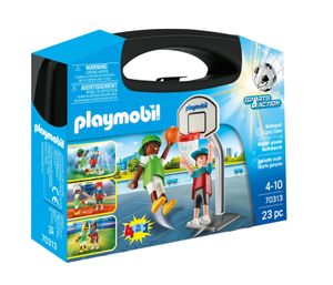 Playmobil® Sport en action 70313 multisport meeneemkoffertje