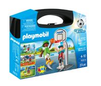 Playmobil® Sport en action 70313 multisport meeneemkoffertje