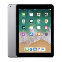 Apple iPad 6 (2018) - 9.7 inch - 32GB - Spacegrijs - Cellular - thumbnail