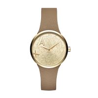 Armani Exchange Horlogeglas (vlak) AX4506