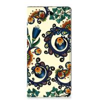 Telefoon Hoesje OPPO A54 5G | A74 5G | A93 5G Barok Flower