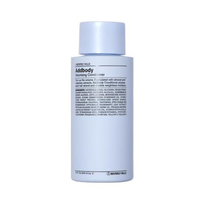 J Beverly Hills Blue Addbody Volumizing Conditioner 340ml | Voor Conditioner zonder parabenen