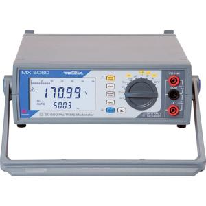 Metrix MX 5060 Bench multimeter Digitaal, Analoog CAT III 1000 V Weergave (counts): 60000