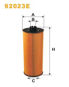 Wix Filters Oliefilter 92023E