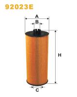 Wix Filters Oliefilter 92023E
