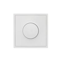 Dimmer universeel LED Milaan (compleet) wit Dimmer universeel LED Milaan (compleet) wit