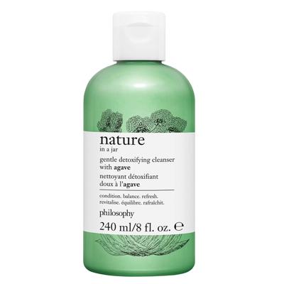 Philosophy Skin Care Face Wash & Cleansers Peeling Detoxifying Cleanser 240ml