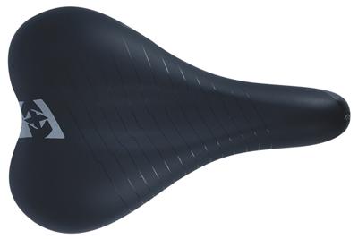 OXC Contour Flex Dames Zadel - Zwart OXC Contour Flex Dames Zadel - Zwart