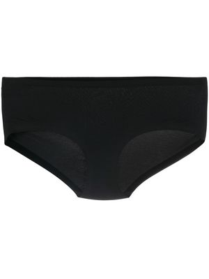 Wolford culotte Contour - Noir
