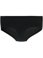 Wolford culotte Contour - Noir