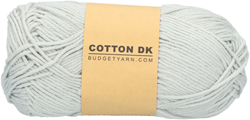 Budgetyarn Cotton DK 094 Silver