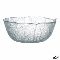 Kom Luminarc Aspen Transparant Glas (24 Stuks)