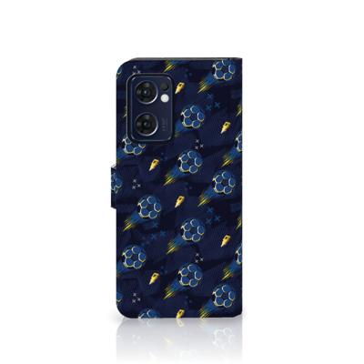 Telefoon Hoesje voor OPPO Find X5 Lite | Reno 7 5G Voetbal