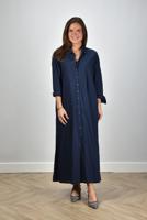 Xirena jurk Boden X4CTP111 navy