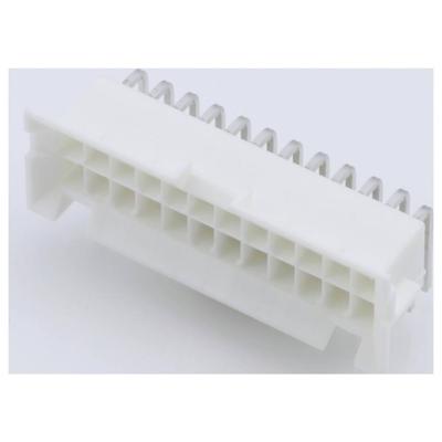 Molex 15-24-9244 Female header, inbouw (standaard) Inhoud: 1 stuk(s) Tube