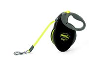 Flexi Giant Neon Tape M Zwart 8m Flexi Giant Neon Tape M Zwart 8m