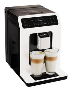 Krups Evidence volautomatische espressomachine - Wit EA8901