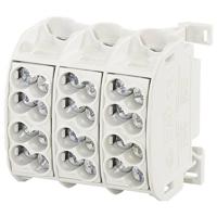 Hensel 2600135 Aftakklem Schroeven 1 stuk(s)