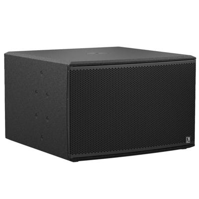 Audac BASSO115/B Passieve subwoofer 15 inch