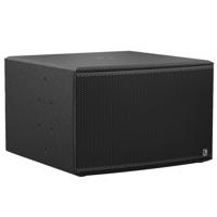Audac BASSO115/B Passieve subwoofer 15 inch