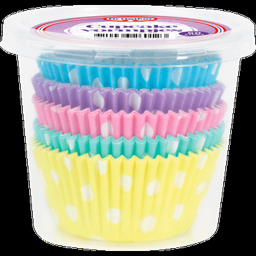 Dr. Oetker Cupcake Vormpjes 50 Stuks bij Jumbo