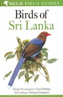 Vogelgids Birds of Sri Lanka | Bloomsbury - thumbnail