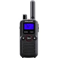 Midland Midland BR180 Business Radio, PMR, Einzelgerät C1625 PMR-portofoon