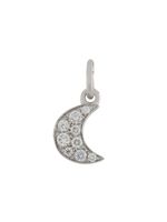 Dodo pendentif Follow Your Dreams en or blanc 18ct - Argent