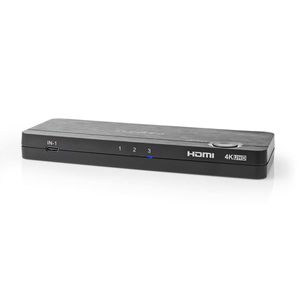 Nedis HDMI-Converter - VCON6430AT - Antraciet