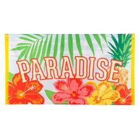 Vlag Paradise Hawaii (90x150cm)