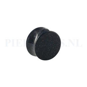 Plug blue sand 19 mm 19 mm