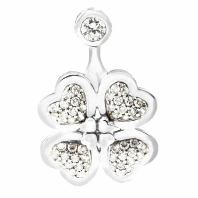 Dames hanger Folli Follie 3P8S031C 2,5 cm