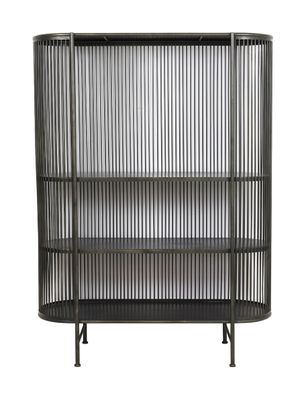 Light & Living Wandkast 'Yinthe' zwart