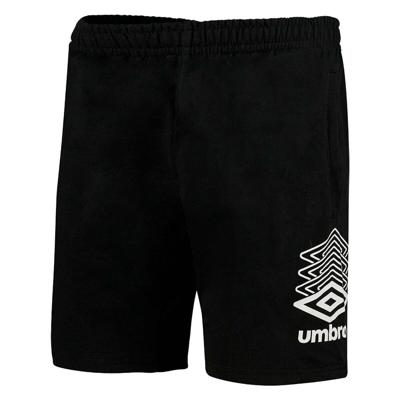Sportbroekje voor heren Umbro TERRACE 66209U 060 Zwart - Maat: M