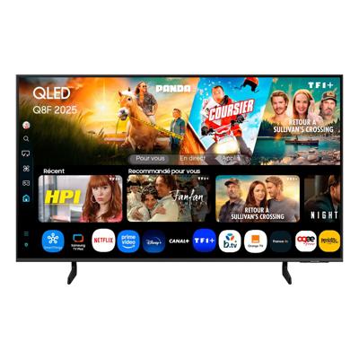Smart TV Samsung TQ85Q8FAAUXXC 85" 4K Ultra HD LED HDR QLED
